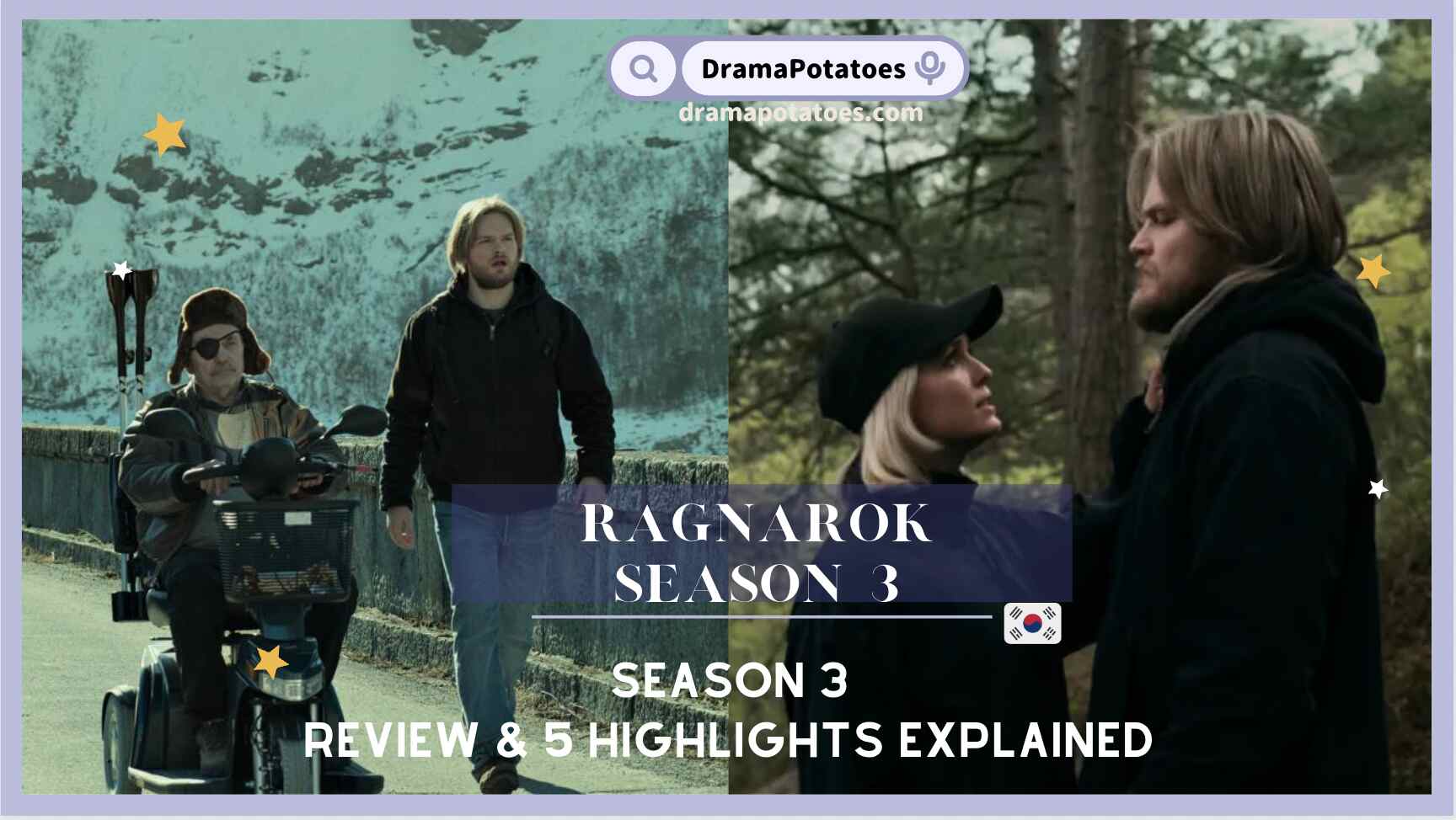 Ragnarok Season 2 – Review, Netflix Mythology Series